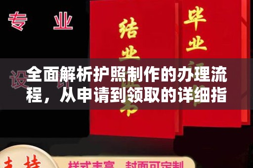 大城全面解析护照制作的办理流程，从申请到领取的详细指南